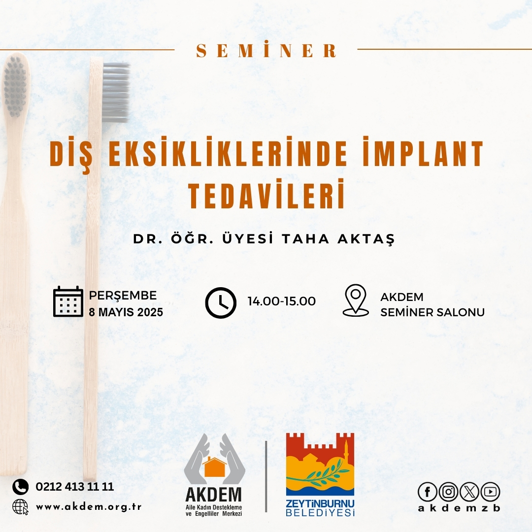 Diş Eksikliklerinde İmplant Tedavileri