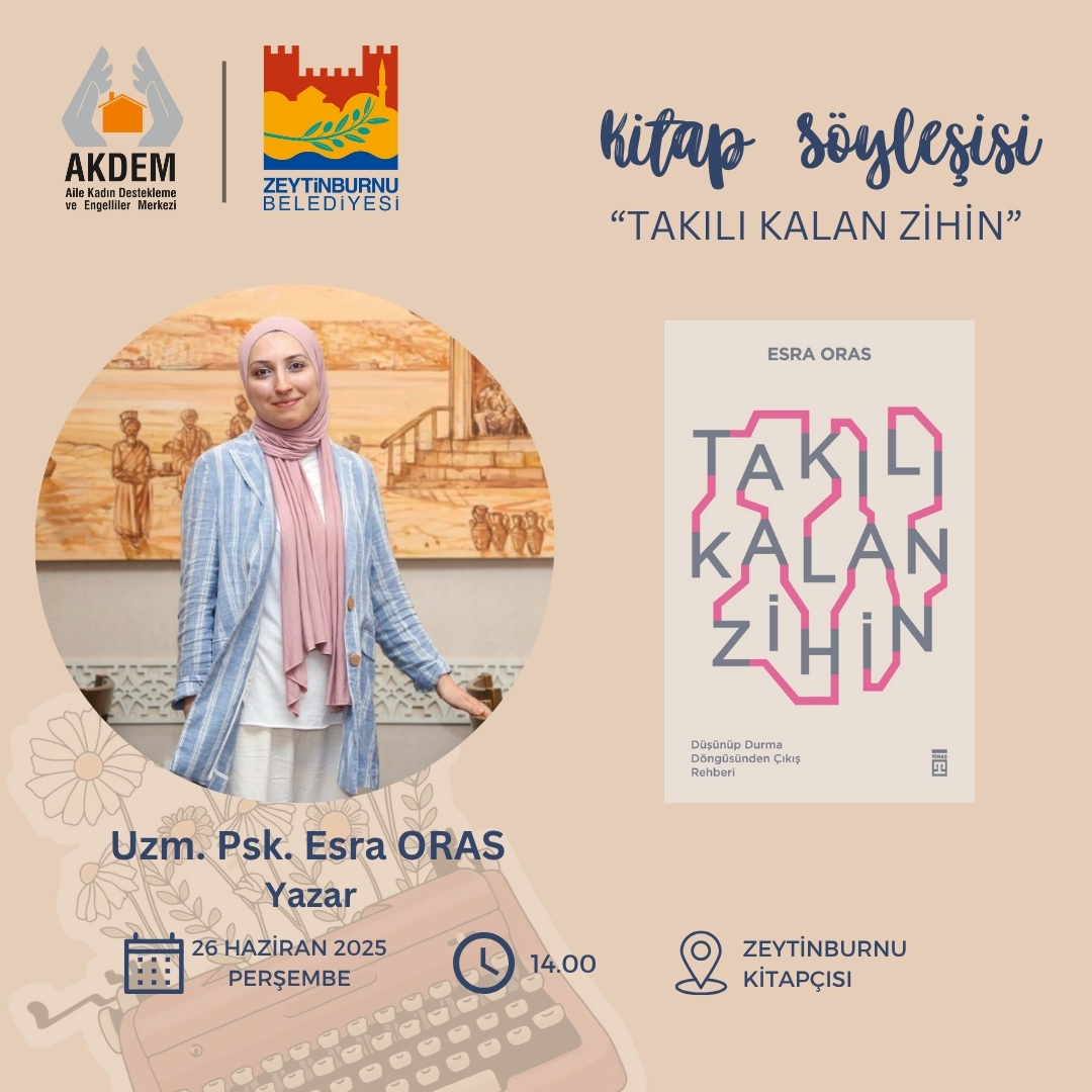 Kitap Söyleşisi